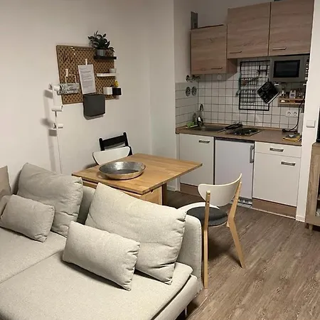 1 Mit Der Terrasse In Der Innenstadt Apartment *