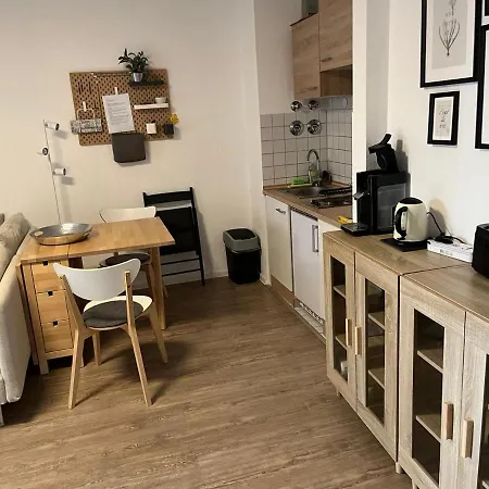 Apartment 1 Mit Der Terrasse In Der Innenstadt