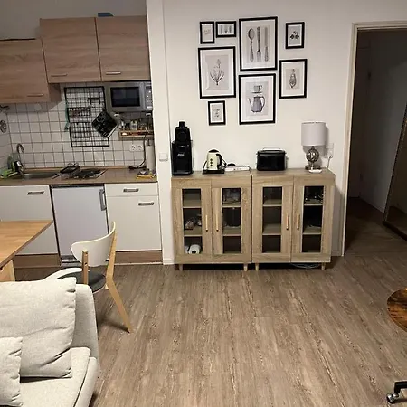Apartment 1 Mit Der Terrasse In Der Innenstadt