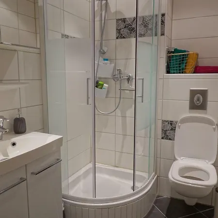 公寓 1 Mit Der Terrasse In Der Innenstadt 威斯巴登